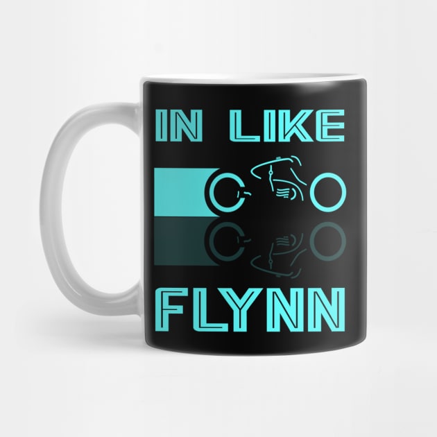 In Like Flynn by HellraiserDesigns